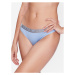 Emporio Armani Underwear Súprava 2 kusov brazílskych nohavičiek 163337 3R235 00291 Modrá