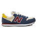 New Balance Sneakersy GM500RTB Tmavomodrá