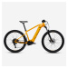 Horský elektrobicykel E-EXPL 520 29" pomarančový
