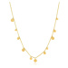 Ania Haie N005-01G Ladies Necklace - Geometry Class