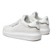 KARL LAGERFELD Sneakersy KL52549 Biela