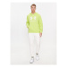 Under Armour Mikina Ua Rival Fleece Logo Hd 1379758 Žltá Loose Fit