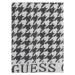 Guess Úpletové šaty J3BK04 Z3AH0 Biela Regular Fit