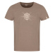 Men's T-shirt LOAP BERDICHO Brown