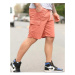 S2999 DEWBERRY CARGO POCKET MENS SHORT-TILE