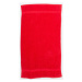 Towel City Klasický uterák 50x90 TC003 Red