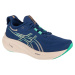 Tmavomodré bežecké tenisky ASICS Gel-Nimbus 26 1012B601-400