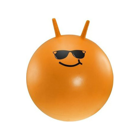 LifeFit Jumping Ball 55 cm, oranžová