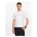 Guess Tričko M3YI26 J1314 Biela Slim Fit