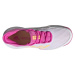 adidas ADIZERO CLUB K Detská tenisová obuv, biela, veľkosť 36