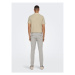 Only & Sons Chino nohavice 22024957 Sivá Tapered Fit