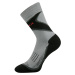 Voxx Inpulse Ii Unisex vlnené športové ponožky BM000000647100100811 svetlo šedá