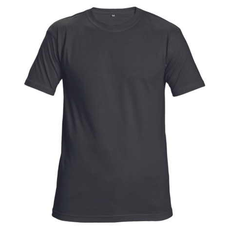Cerva Teesta Unisex tričko 03040046 čierna