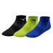 Mizuno Pánske ponožky Training Mid 3P Farba: čierna