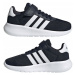 Chlapčenská športová obuv (tréningová) ADIDAS Lite Racer 3.0 EL K legend ink footwear white core