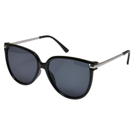 Sunglasses Milano black/silver Urban Classics