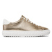 MICHAEL Michael Kors Sneakersy Grove Lace Up 43R4GVFS1M Zlatá