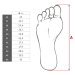 BIG STAR SHOES Dámske Tenisky HI-POLY SYSTEM Big Star