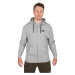 Spomb mikina grey zipped hoody