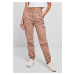 Women's high-waisted dukrose trousers