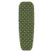 Inflatable mat Hannah FLY 5,0 garden green II