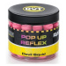 Mivardi plávajúce boilies rapid popup reflex 70 g 18 mm - garlic