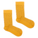 Kabak Unisex's Socks Classic Ribbed