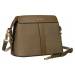 David Jones khaki crossbody kabelka [DH] 6812-2 OLIVOVÁ ZELENÁ