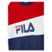 Fila Mikina Canciatti FAK0197 Tmavomodrá Regular Fit