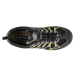 ALPINE PRO CLEIS Unisex športová obuv, čierna, veľkosť