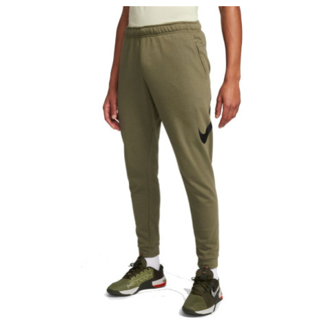 Pánske nohavice NIKE Nike Dri-FIT-CU6775-222-MEDIUM OLIVE