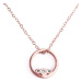 Pendant VUCH Ringy Rose Gold