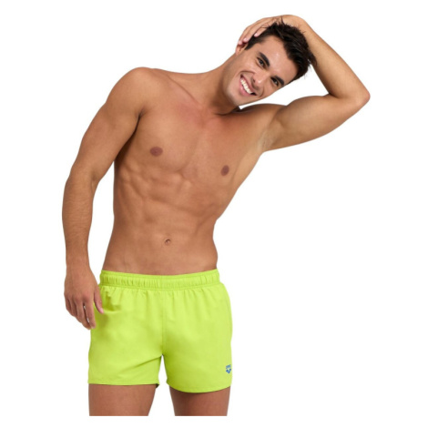 ARENA-FUNDAMENTALS X-SHORT R Green Zelená