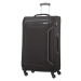 American Tourister Cestovní kufr Holiday Heat Spinner 108 l - černá