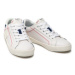 Pepe Jeans Sneakersy Kioto Tech PLS31302 Biela