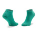Tommy Hilfiger Súprava 2 párov členkových pánskych ponožiek 342023001 Zelená