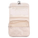 BÉŽOVÁ SKLADACIA CESTOVNÁ KOZMETICKÁ TAŠTIČKA WINGS FOLDING TRAVEL TOILETRY BAG, WINGS, BEIGE