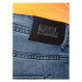 KARL LAGERFELD Džínsové šortky 265820 532833 Modrá Regular Fit