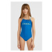 O'Neill MIAMI BEACH PARTY SWIMSUIT Dievčenské jednodielne plavky, modrá, veľkosť