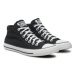 Converse Plátenky Chuck Taylor All Star Madison Mid 563512C Čierna