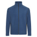 SOĽS Nova Men Pánska fleece mikina SL00586 Slate blue / Grey