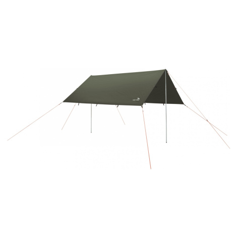 Tarp Easy Camp Void Tarp Farba: zelená