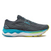 Mizuno Bežecké topánky Wave Skyrise 4 J1GC230951 Čierna