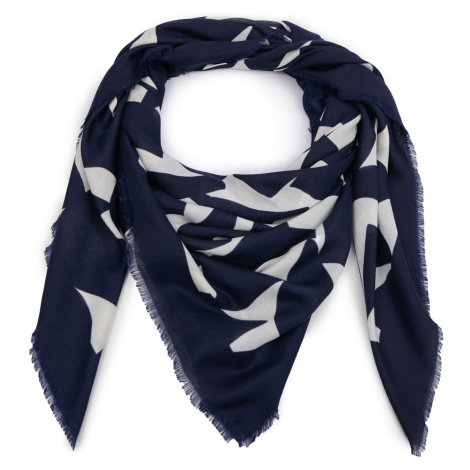 Orsay Dark blue patterned women's scarf - Women