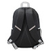 Batoh Semiline J4923-1 Black/White 42 cm x 29 cm x 17 cm