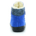 Jonap B5 sv modrá vlna zimné barefoot topánky 30 EUR