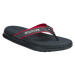 Tommy Hilfiger DUAL DENSITY TOE BEACH Pánske žabky, tmavo modrá, veľkosť