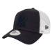 New York Yankees 9Forty MLB AF Trucker League Essential Navy/White Šiltovka