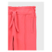 Coccodrillo Teplákové nohavice ZC2120101EMN Ružová Regular Fit