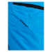 4F Lyžiarske nohavice H4Z22-SPMN006 Modrá Regular Fit